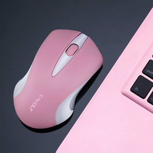 2.4G Portable Magic Silent Ergonomic Mouse Wireless Mouse For Laptops - Afbeelding 9 van 15