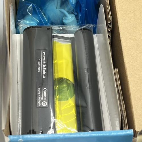 Canon SELPHY CP780 Compact Portable Photo Printer - UNUSED IN BOX - Picture 5 of 8