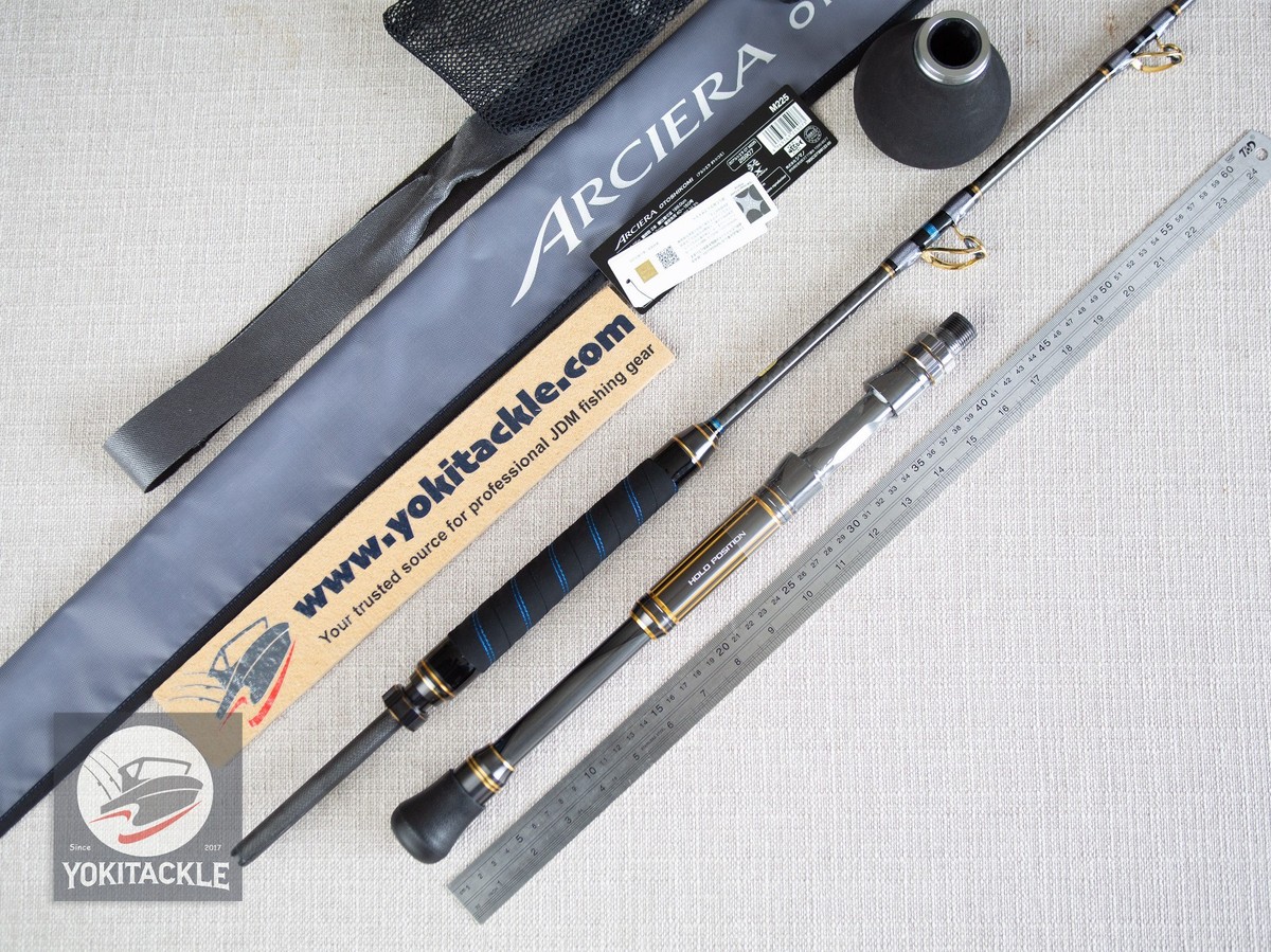 Shimano 20 ARCIERA OTOSHIKOMI M225 Big Game Rod for Electric Reel