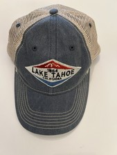 Lake Tahoe baseball hat