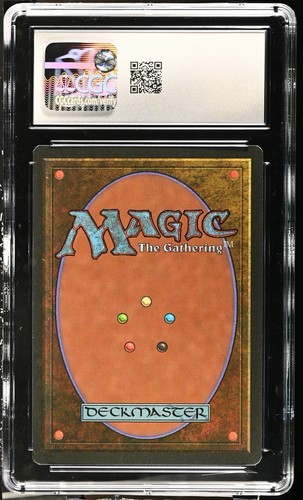 MTG Deep Spawn - Fallen Empires CGC Mint+ 9.5 - TOP POP! - Picture 2 of 2