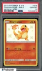 2019 Pokemon S & M Hidden Fates #SV6 Charmander Holo PSA 10 GEM MINT