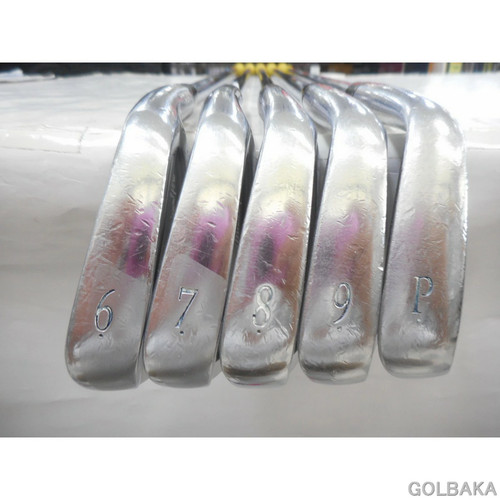 Mizuno Pro 518 Forged Iron Set Golf Club 6-P 5S NSPro Modus3 Tour120/S #AP06364 - Picture 3 of 6