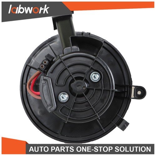 Labwork A/C Heater Blower Motor Fan 2008-2012 For Mercedes-Benz C250/300/350/550 - Picture 10 of 17