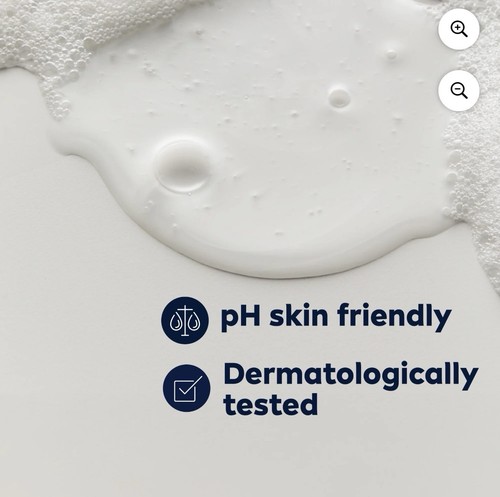 Nivea Men Body Wash Sensitive With Bamboo Extract 16.9 oz - Picture 5 of 5