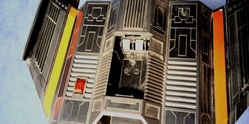 Vintage 1986 Captain Power Jet XT-7 und Phantom Striker - unvollständig / ungetestet - Bild 22 von 22