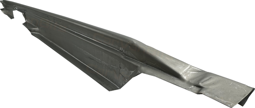 FOR VOLVO S70 C70 96-05 LS LW FULL SILL REPAIR BODY RUST OUTER ROCKER PANEL PAIR - Picture 7 of 14