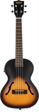 Kala KA-JTE Archtop Tenor Ukulele - Tobacco Burst