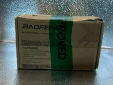 Baofeng UV-5R Two way Radio with Many Accessories