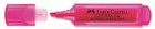 Faber-Castell Highlighter Superfluorescent Pink 154628 Textliner