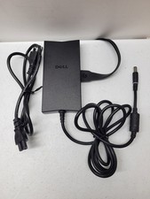 Dell 130w PA-4E OEM LA130PM121 DA130PE1-00 Genuine Laptop AC adapter Charger