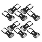  10 Pcs Ceiling Light Mounting Accessories Downlight Installation Clips