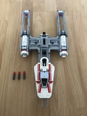  LEGO  75249 - Star Wars: Resistance Y-Wing Starfighter 