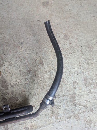 BMW E36 328i 323i 320i M52 S50 POWER STEERING RETURN HOSE LINE RHD 32411141714 - Picture 4 of 7