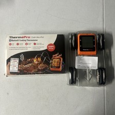 ThermoPro TP930 650FT Wireless Bluetooth Meat...