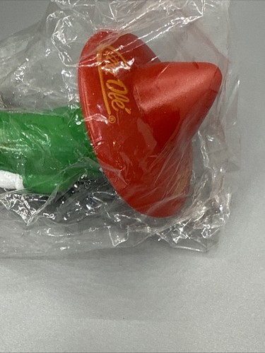 Vintage Casa Ole Mexican Restaurant Pepper 4 Inch Figure Rare New & Sealed - Picture 8 of 12