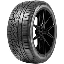 285/45R22 Venom Power Covert Grip ASP 114V XL Black Wall Tire