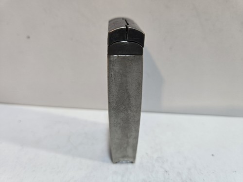 Encendedor plateado COLIBRI 3 FLAME JET CIGAR funcionando, perforador 7907/36 - Imagen 5 de 10