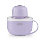 Dash My Mug Electric Ice Cream Maker Multi-Purpose Soft Serve Ice Cream Machine