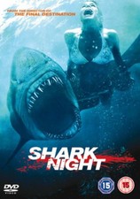 Shark Night [Region Free] - DVD - New