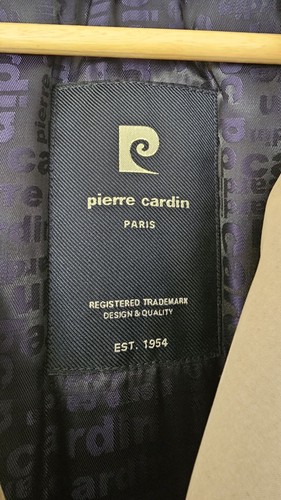 Pierre Cardin Mantel 52, Beige, Mit Ausziehbarer Innenteil, 4- Jahres-Mantel - Bild 4 von 12