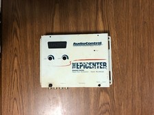 Audio Control The Epicenter Digital Bass Restoration