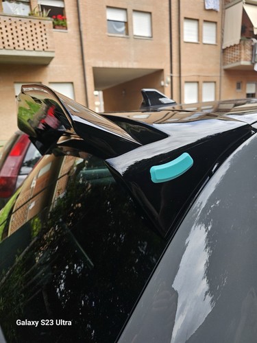 Spoiler Regolabile 500 Abarth - Imagen 5 de 5