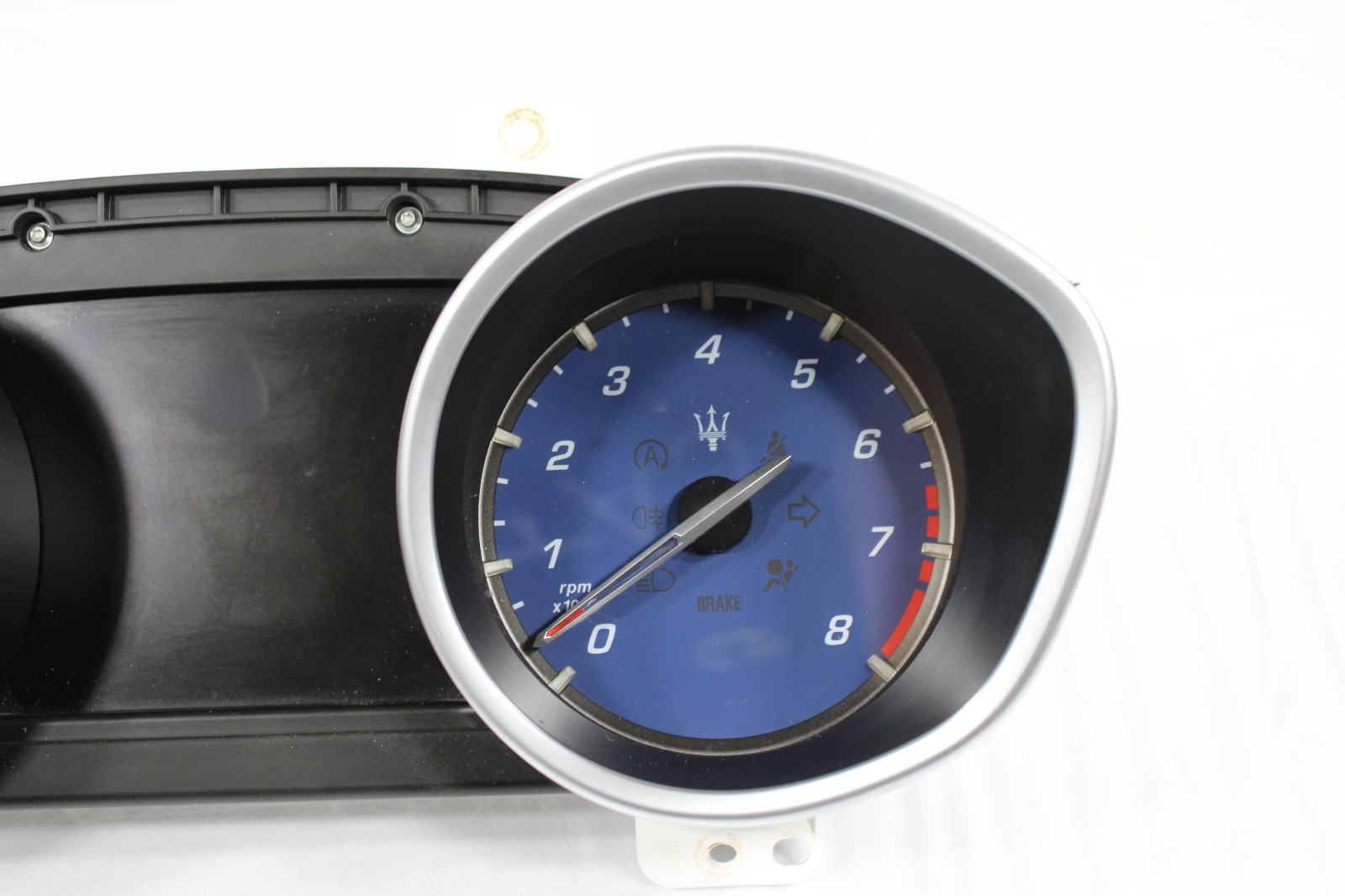 2014-16 MASERATI GHIBLI DASH DASHBOARD INSTRUMENT CLUSTER GAUGE SPEEDOMETER OEM