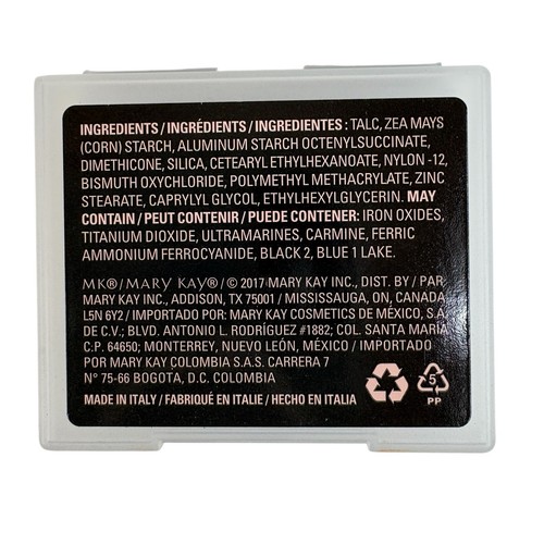 Eye Shadow NEW Mary Kay Chromafusion Cinnabar /Cinabre .05 oz ITALY #107607 - Picture 4 of 6