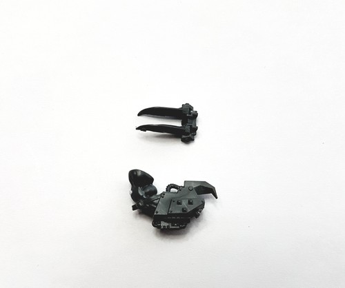 Ork Nobz Single Power Claw - Warhammer 40k (Randomly Chosen) - Picture 1 of 2