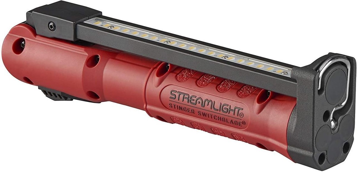 STREAMLIGHT ストリオンスイッチブレード USBコード付き 74850