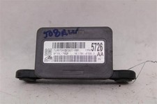 STABILITY CONTROL MODULE COMPUTER Lacrosse SRX Equinox Terrain 10-12 1007412