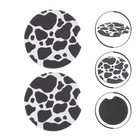 4 Pcs Becherträger Tassenuntersetzer Fürs Auto Getränkehalter Kraftfahrzeuge