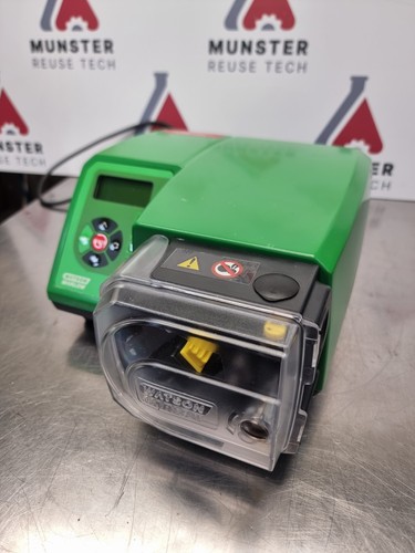 Watson Marlow 520U IP66 Perisaltic Pump c/w 520R2 Pump Head - Picture 2 of 8