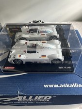 Carrera Exclusiv 1/24 Scale 42 BMW V12 LMR -BMW Motorsport ALMS 2000 No. 20482