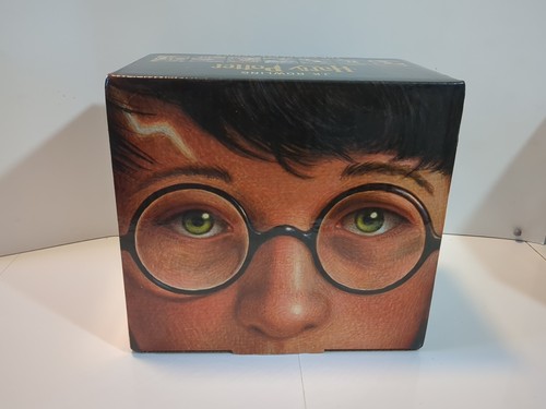 Harry Potter Books 1-7 Special Edition Boxed Set - Very Good Condition - Picture 7 of 12