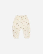 Rylee + Cru Parachute Pant Bottoms Size 2-3 Years Comfortable Stylish Kids
