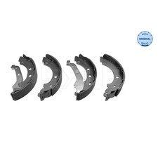Meyle Bremsbacken-Satz hinten 16-145330002 | 342367