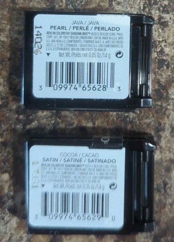 Neu/Versiegelt Revlon Colorstay Shadowlinks Lidschatten 0,05oz/14g Sie wählen den Farbton - Bild 18 von 20