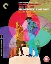 Midnight Cowboy (18) 1969 The Criterion Collection Blu-ray (2018) New