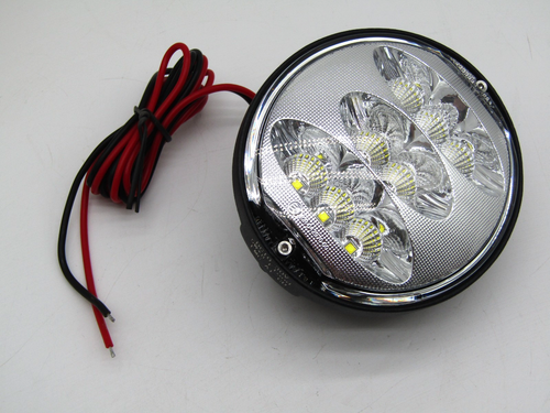 John Deere Oval LED Worklight 3000 Lumen MCXFA1506 Universal Fit - Picture 6 of 12