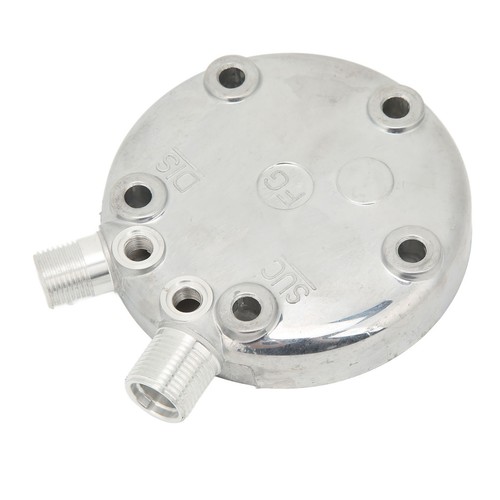 Car AC Compressor Cylinder Head Rear Cover 57009630 Part For Sanden SD507 SD508 - Picture 12 of 22