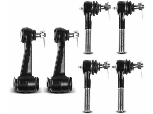 For 1981-1983 Plymouth PB150 Tie Rod End and Idler Arm Kit APR 86941GZCW 1982 - Picture 1 of 2