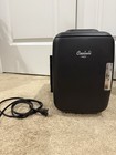 Cooluli 4 Liter Portable Compact Multipurpose Cooler Warmer Mini Fridge