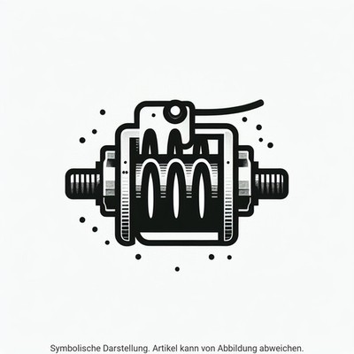 Federspeicherbremszylinder GRAU HALDEX 3471624102 16/24