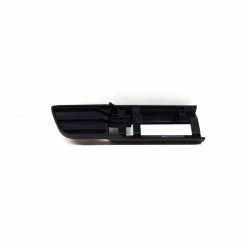 1Pc Front Row Side Rear Right Seat Rail End Track Cover For BMW G30 F90 M5 F32 - Picture 4 of 5