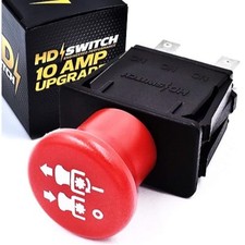 HD Switch 10A Clutch PTO Switch Replaces - Fits ProMaster PM100 EZR 1540 15