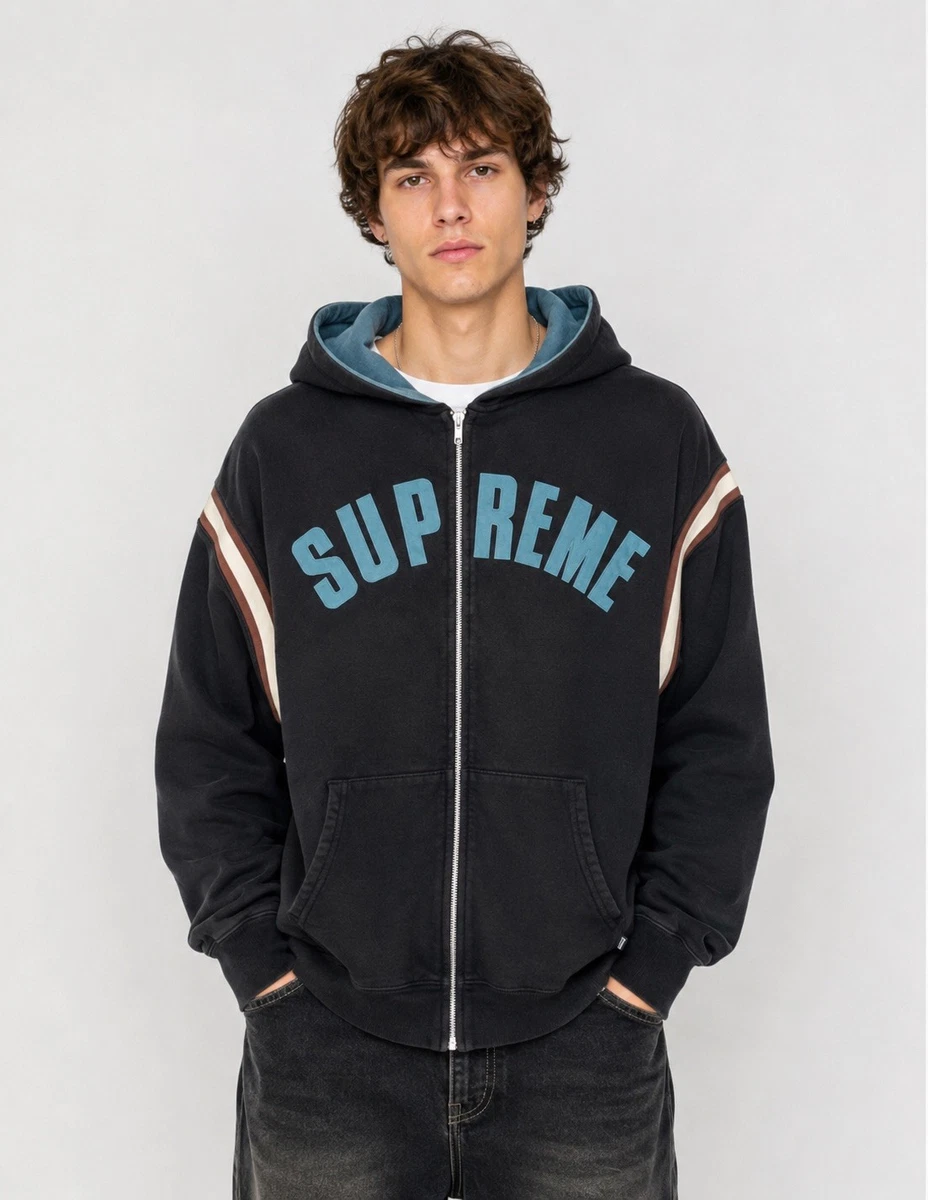 Supreme Regular Size XL Hoodies & Sweatshirts for Men for Sale