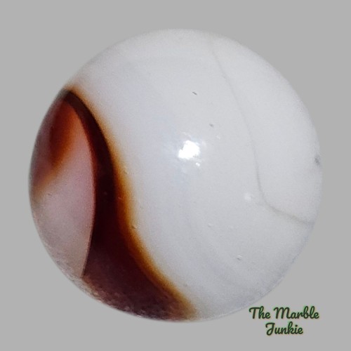 5/8" Heaton Agata Swirl Marmo come nuovo - ottime condizioni mib molto cool - Foto 22 di 24