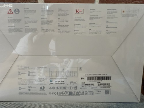 DJI Mini 5 Pro Fly More Combo 36 min 3 Batteries *NEW & SEALED* JP Ship Now - Picture 11 of 16